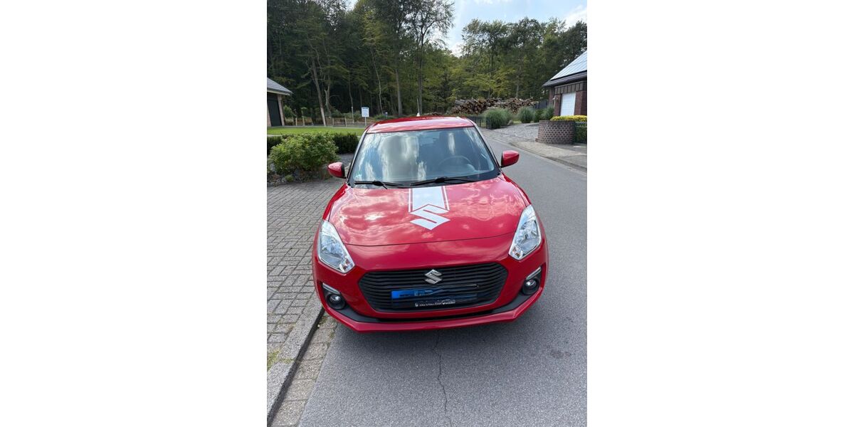 Suzuki Swift 59.582 km 13.490 &euro; Bad Bentheim 48455