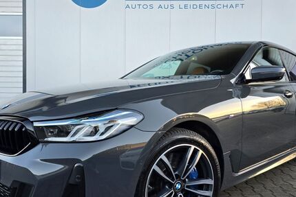 BMW 640 Gran Turismo 93.700 km 46.677 &euro; Osterwald 49828