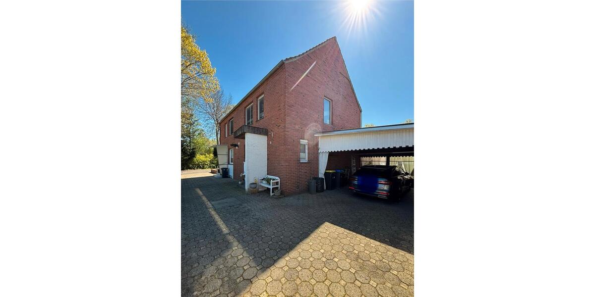 Doppelhaushälfte Nordhorn Bakelde - 4 Zimmer, 120 m&sup2;, 350.000&euro; | Angebot:26295623